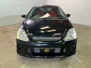 EP3 civic type R front view