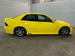 SXE10 Altezza exterior