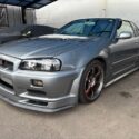 BNR34 front picture