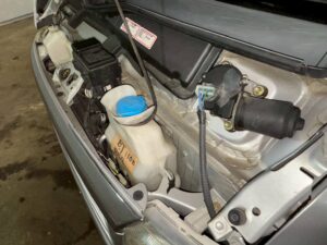 Kei van engine