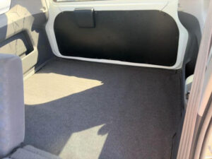 Honda vamos kei van practical space