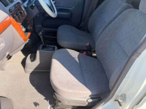 Honda vamos kei van passenger seat