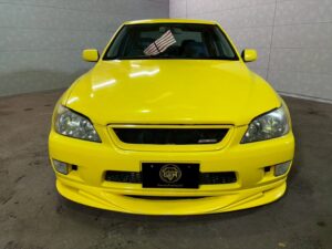 SXE10 Altezza exterior front
