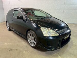 EP3 civic type R front view