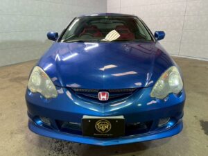 Honda Integra Type R front photo
