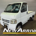 2001 Honda ACTY SDX-N 2WD