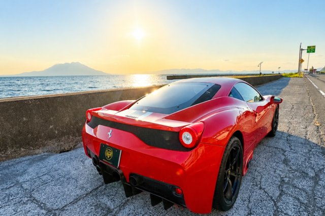 Ferrari 458 Speciale